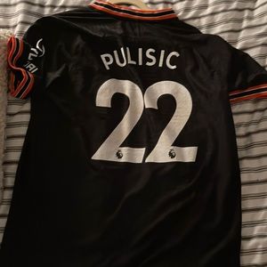 Nike Chelsea Pulisic #22 Soccer Jersey (Alternate 19/20) mens size Xl